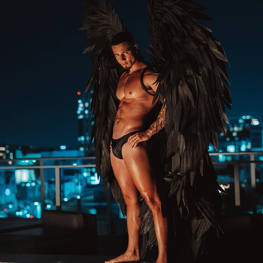 SERAPHIM – The Iconic Editorial Angel