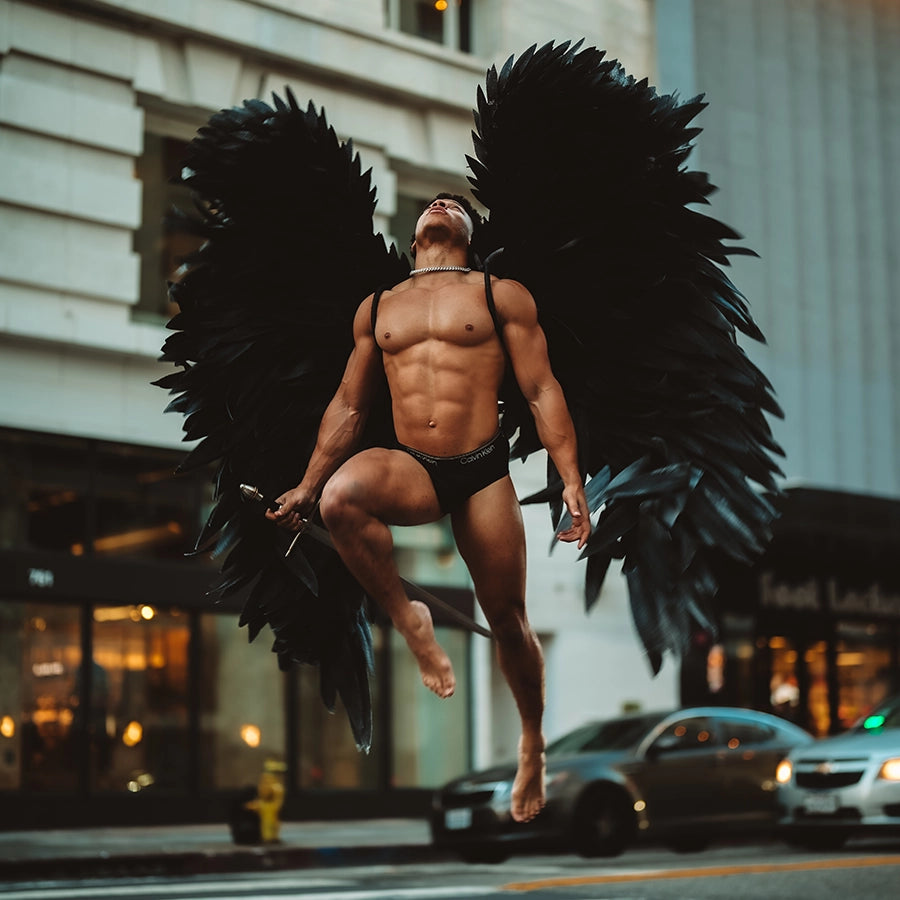 ANDROMEDA – The Celestial Feminine Angel