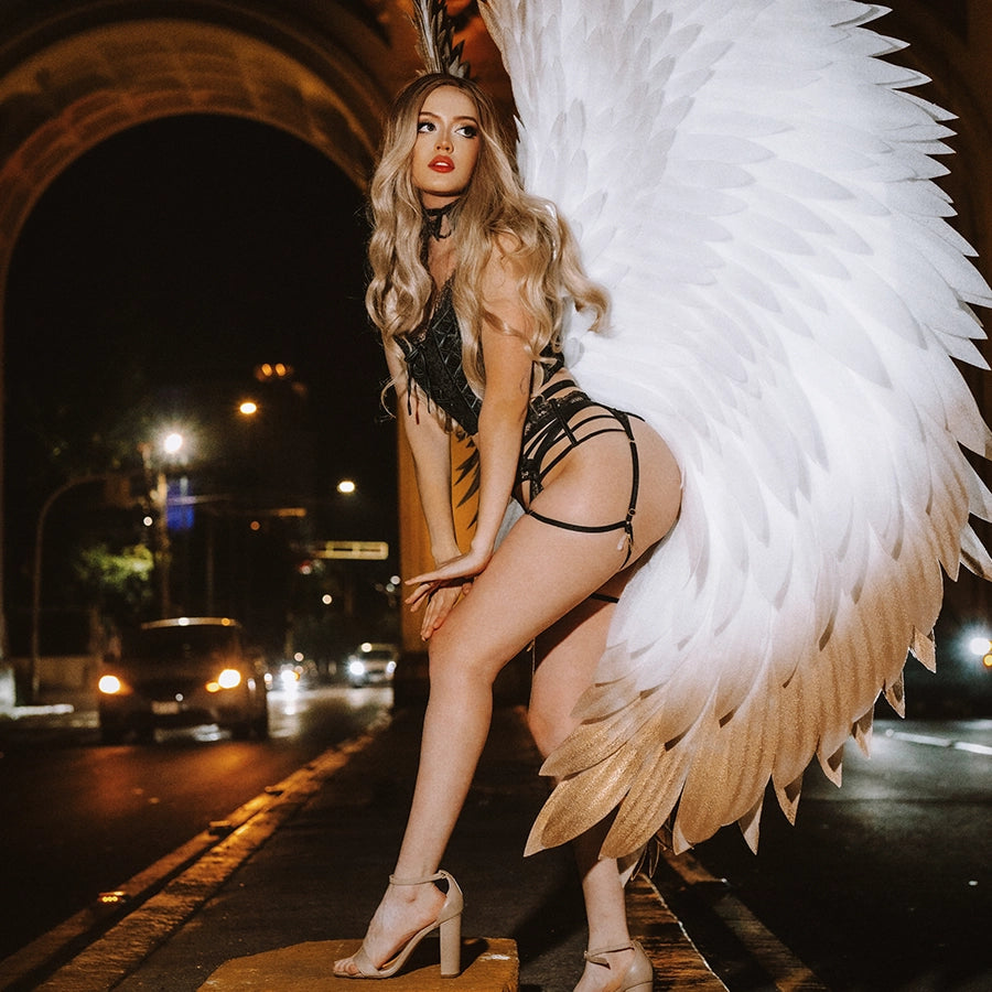 ANDROMEDA – The Celestial Feminine Angel