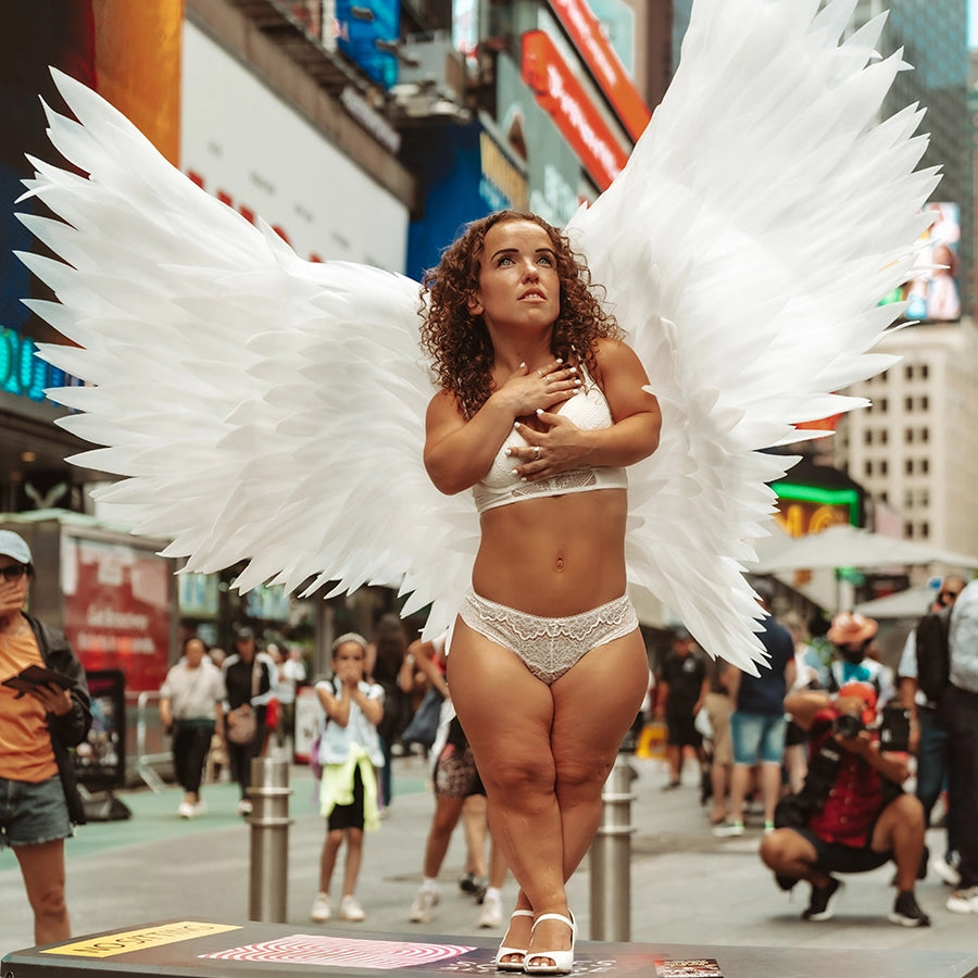 HALO – The Lightweight Luminous Angel