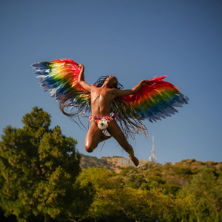 HALO – The Lightweight Luminous Angel