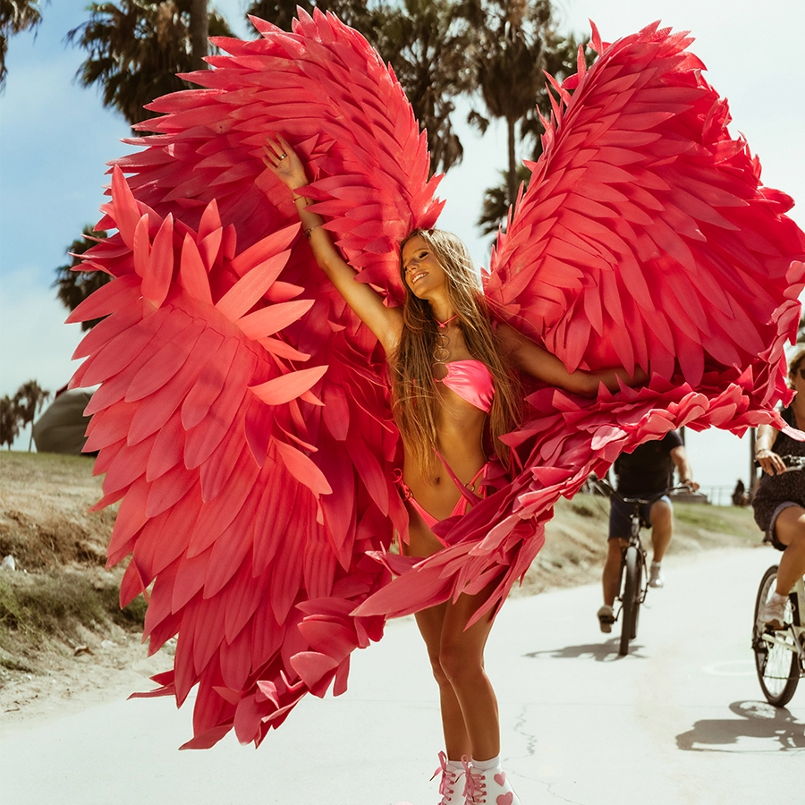 SERAPHIM – The Iconic Editorial Angel