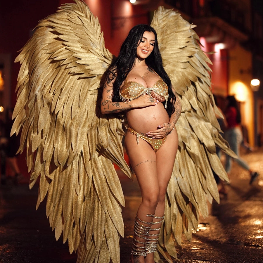 SERAPHIM – The Iconic Editorial Angel