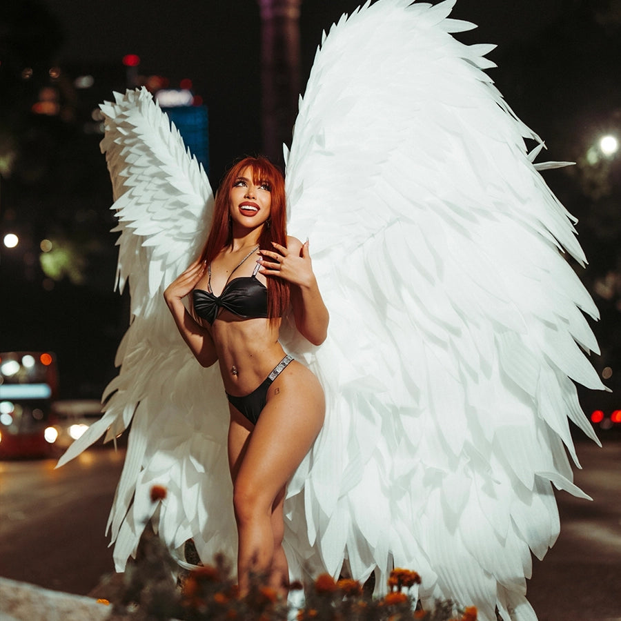 SERAPHIM – The Iconic Editorial Angel